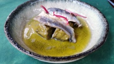 Άργουρα, το μεγαλείο της ιδιοσυγκρασιακής ψαροφαγίας