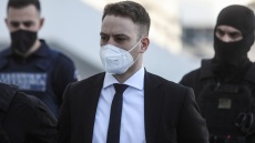 Δολοφονία Καρολάιν: Ο Μπάμπης Αναγνωστόπουλος μεταβιβάζει την περιουσία του στην κόρη του, Λυδία 