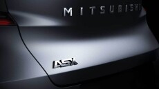 Έρχεται το νέο Mitsubishi ASX