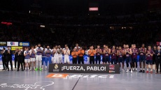 Μπασκόνια - Ρεάλ Μαδρίτης 77-85: Πρόκριση για τον Λάσο - Δείτε βίντεο