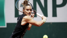  Σάκκαρη: Στα προημιτελικά του Nottingham Open