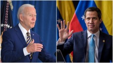 Βενεζουέλα: Ο Μπάιντεν επιβεβαιώνει την υποστήριξή του στον Γκουαϊδό