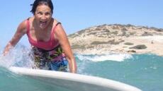 Η Άλκηστις Πρωτοψάλτη στην εκπομπή «Καλές Θάλασσες» της Ελληνικής Ραδιοφωνίας