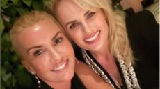 Ρέμπελ Γουίσλον: «Νόμιζα πως ψάχνω για τον πρίγκιπα του παραμυθιού αλλά τελικά χρειαζόμουν μια πριγκίπισσα»