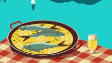 Σεβίτσε ή παπαλίνα;