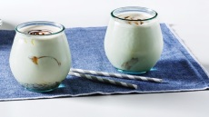 Milkshake καραμέλα