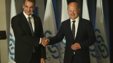 Γεύσεις καλοκαιρινής Ελλάδας στο δείπνο που παρέθεσε ο Μητσοτάκης στη Σύνοδο της Θεσσαλονίκης