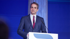 Κυριάκος Μητσοτάκης για Μαρίνα Λαμπράκη-Πλάκα: Αποχαιρετούμε μια κυρία του σύγχρονου ελληνικού πολιτισμού