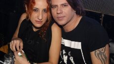 Φωτεινή Ψυχίδου: «Το παιδί μας το έχει ο Δημήτρης Κοργιαλάς, εγώ δουλεύω πολλές ώρες την ημέρα»