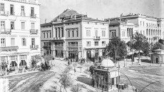 Οδοιπορικό τις «μικρές ώρες» στα κέντρα της Αθήνας του 1932
