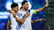 Μπακασέτας: «Τιμή μου να φοράω το περιβραχιόνιο αυτής της παρέας»