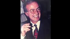 Νικόλαος Δεληγιώργης: Πέθανε ο εκδότης των περιοδικών «Μανίνα» και «Δυναμικό Αγόρι»