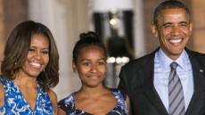 Η τρυφερή φωτογραφία της Μισέλ Ομπάμα, για τα γενέθλια της κόρης της, Σάσα