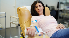 Δίνουμε αίμα: Είναι τόσο φυσικό!