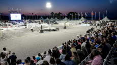 Λαμπρή η τελετή εγκαινίων του πρώτου Εθνικού Κέντρου Παράκτιων Αθλημάτων