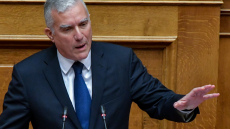 Βολουδάκης στο protothema.gr για επεισόδιο με Ακάρ: Δεν άντεξε να μας ακούσει όλους κι έφυγε