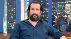 Τάσος Νούσιας: «Με αδίκησε η ιστορία που είπα όχι στις Άγριες Μέλισσες»