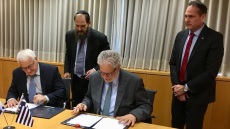 Πολιτική Προστασία: Μνημόνιο συνεργασίας με το Ισραήλ υπέγραψε ο Στυλιανίδης