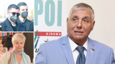 Γιώργος Τράγκας: Πέντε χρόνια θα ψάχνουν για το «ξέπλυμα» - Τα νόμιμα θα μοιραστούν στη σύζυγο και στον γιο του Γιάννη