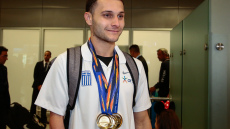 Χρυσά μετάλλια για Μιχαλεντζάκη και Σταματοπούλου στο Παγκόσμιο πρωτάθλημα κολύμβησης ΑμεΑ