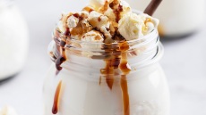 Milkshakes και παγωτά: Οι γλυκές απολαύσεις του καλοκαιριού