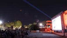 Ελευσίνα Πολιτιστική Πρωτεύουσα της Ευρώπης: Μεταμορφώνει την πόλη σε υπαίθριο σινεμά