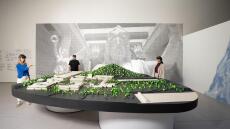 Ολυμπιακό Μουσείο Αθήνας: Εικονική περιήγηση στην Αρχαία Ολυμπία του 2ου αι. μ.Χ μέσα από μια έκθεση