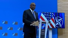 ΗΠΑ: Αιφνιδιαστική επίσκεψη του υπουργού Άμυνας στο Ιράκ