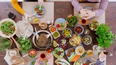 Vegans και Vegetarians: Γιατί αποφασίζουν να κόψουν το κρέας;