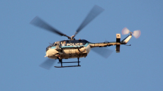 Κρήτη: Το ελικόπτερο της ΕΛ.ΑΣ εντόπισε άλλες δύο φυτείες ινδικής κάνναβης στο Ρέθυμνο - Συνελήφθη ο καλλιεργητής τους