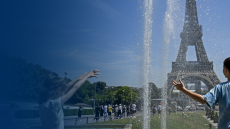 Το φετινό καλοκαίρι στη Γαλλία ήταν το τρίτο θερμότερο των τελευταίων 125 ετών