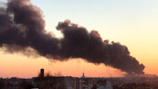 Ισχυρή έκρηξη στο Σεβεροντονέτσκ - Ρωσικοί πύραυλοι έπληξαν αποθήκη καυσίμων στο Νοβομοσκόφσκ