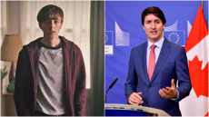 Ο ηθοποιός του Riverdale που δολοφόνησε τη μητέρα του σχεδίαζε να σκοτώσει και τον Τζάστιν Τριντό