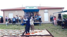 Εγκαινιάστηκε το πρώτο Τζεμ Εβί στην Ελλάδα για τους Αλεβίτες