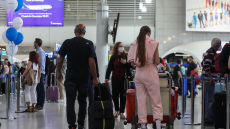 «Απογειώθηκε» η κίνηση στα αεροδρόμια: Διακινήθηκαν 14 εκατομμύρια επιβάτες στο πεντάμηνο