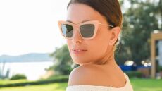 Φωτογραφία: Η Τζίνα Αλιμόνου αψεγάδιαστη με cut-out μαγιό