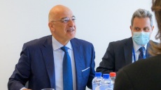 Δένδιας: Τι είπε στις Βρυξέλλες για την τουρκική προκλητικότητα