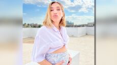 Αντιγόνη Ψυχράμη: Έγκυος στο δεύτερο παιδί της 