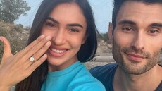 Η Άννα Πρέλεβιτς είπε το μεγάλο «ναι» στον Νικήτα Νομικό