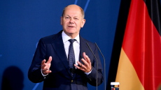 Γερμανία: Στην τρίτη θέση έπεσαν οι Σοσιαλδημοκράτες του Όλαφ Σολτς σε νέα δημοσκόπηση