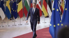 ΕΕ καλεί Τουρκία σε αποκλιμάκωση της έντασης - Ο Μητσοτάκης έθεσε επί τάπητος και τις προκλήσεις Οκτάι