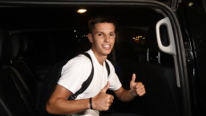 ΠΑΟΚ: Στη Θεσσαλονίκη ο Τιάγκο Ντάντας