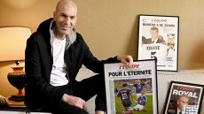 Ζιντάν: «Είναι όνειρο, ανυπομονώ να κοουτσάρω την Εθνική Γαλλίας!»