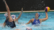 Παγκόσμιο πρωτάθλημα πόλο, Ελλάδα - Γαλλία 15-4: Νίκη και πρόκριση στα προημιτελικά 