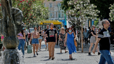 Κορωνοϊός: Δύο στους τρεις ασθενείς είναι ακόμη μεταδοτικοί μετά από πέντε μέρες