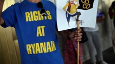 Ryanair: Απεργούν οι ιπτάμενοι φροντιστές σε Βέλγιο, Ισπανία, Πορτογαλία - Εκατοντάδες πτήσεις ακυρώνονται