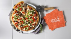 Πίτσα ελληνική