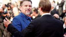 Ίθαν Χοκ: Αυτός είναι ο λόγος που δέχτηκε να παίξει στo θρίλερ «The Black Phone»