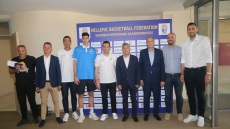 Ιτούδης: «Γιάννης, Θανάσης και Σλούκας θέλουν να έρθουν στη Λάρισα για την εθνική»