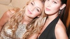 Bella και Gigi Hadid με ξυρισμένα κεφάλια στην πασαρέλα του Marc Jacobs